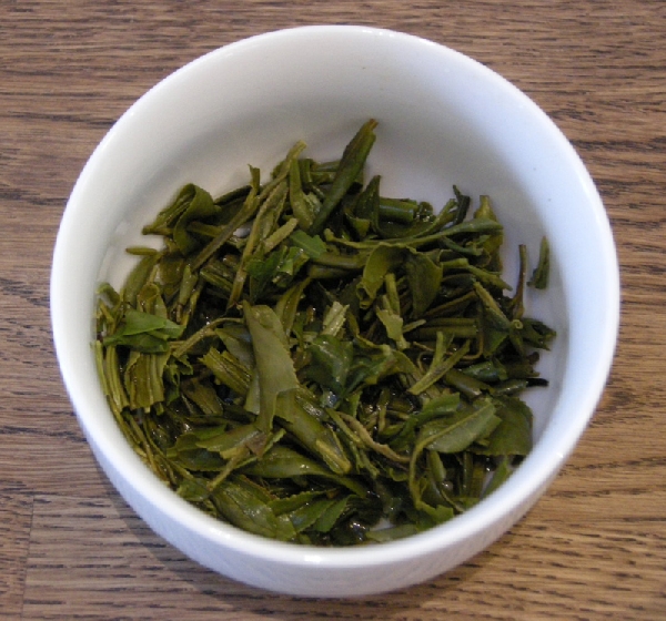 Longjing Puits du Dragon (Luomu) - Vihreä tee